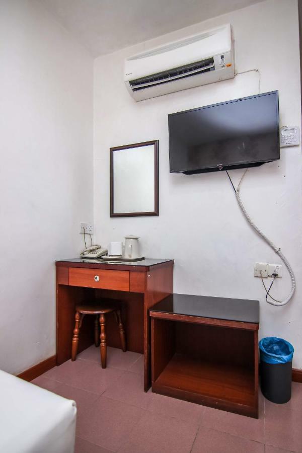 Rose Cottage Hotel Taman Daya Джохор-Бару Екстер'єр фото