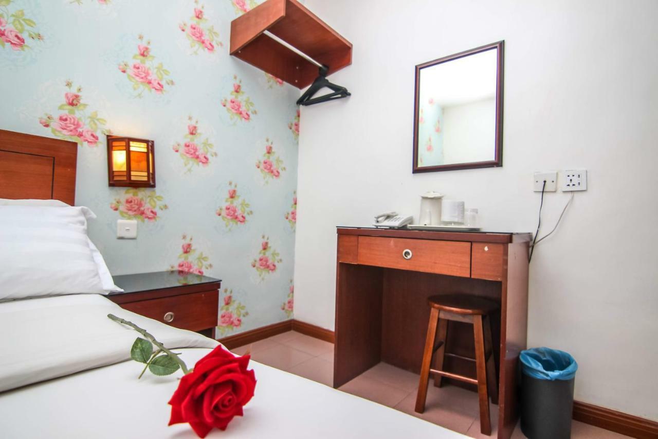 Rose Cottage Hotel Taman Daya Джохор-Бару Екстер'єр фото